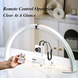 LED Home Nail Equipment Multifunctional Manicure Desktop Light Portable Foldable Table Lamps for Manicures Lamp for Manicure