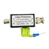 BNC Video Lightning Arrester Coaxial HD Video Signal AHD Camera Lightning Protection Device