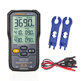LODESTAR LD673PV Solar MPPT Meter1000/2000W Photovoltaic Panel Tester for Maximum Power Point Tracking Peak Open Circuit Voltage