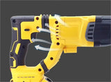 Industrial  Electric  Cordless  Drill Hammer Rotary Hammer Drill Machine Demolition  Concrete Power Hammer Drills Tools