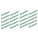 B27B 200Pcs 75Mm Behringer Mixer Fader B10K Double Straight Slide Potentiometer Lot