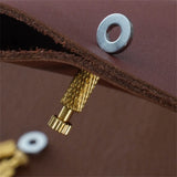 50pcs Leather Suture Positioning Needles