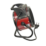 Thermal EU Plug 2000W Portable Electric Heater Blower Adjustable Heating Stove Radiator Natural Hot Wind