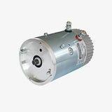 2200W DC Electric Motor 12V/24V/48V/60V for Hydraulic Power Unit with 9-Tooth Spline Shaft