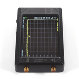 4Inch Handheld Spectrum Analyzer ULTRA Protable SA Spectrum Analyzer 100K-5.3Ghz RF Signal Generator With 32GB Card
