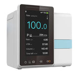 BT-IP03 Hospital  4.3 Inch TFT Touch  Screen Drug Library Micro Syringe Pump Infusion Pump Pet Vet Iv Pump Infusion