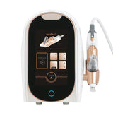 Non Invasive Nanoasia Mesotherapy High Pressure Oxygen Facial Injection Water Injector Wrinkles Facial Hydra Moisturizing