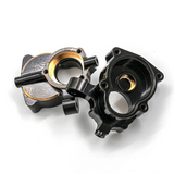 GW-Brass Portal Axle Portal Housing (Inner) Counterweight For RGT EX86190 EX 86190 LC76 1/10 RC Crawler Car Upgrade Parts