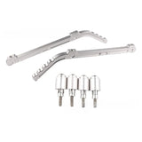 Suitable for 18-23JL CNC Front Handle Aluminum Alloy Hard Man Portable Handle Modification