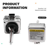 Exclusive Xenon Hid Headlight Ballast Module With D1 Harness 00040547 5DV00900000 For BMW Jaguar D1 Light