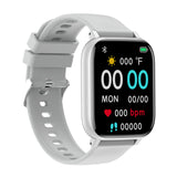 H9 Plus Smartwatch Women 1.77 Inch HD Screen Custom Watch Face BT Calls Fitness Bracelet Outdoor Sports Smart Watch