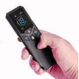 Professional  Remote Dog Training Collar for 3 Dogs  Color Big screen Rechargeable with Shock Vibration and Beep Functions