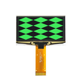 2.42 inch OLED Display 128*64 Resolution LCD Screen SSD1309 Driver Compatible With SSD1306 24Pin