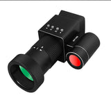 Ponbos NVP100B Infrared Night Vision Eyepieces Camera Sleeves 1080P Monocular Telescope Camera for Hunting Sight of 40mm~46mm