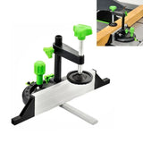 DIY Woodworking Tool Set Table Saw Angle Pusher Circular High Quality Miter Gauge Aluminum Carpenter