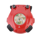 2025 Premium Professional Pizza Oven - Small Countertop Pizza Maker with Ceramic Stone (Rapid Heating, Perfect Crust)