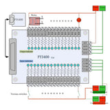 FY6400PCI BUS Isolation Switch/Digital/IO Control Card 16 Inputs 16 Outputs NPN PNP Interrupt