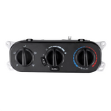 For Jeep Wrangler 2007-2010 Heater A/C Climate Temperature Control P55111841 Air Conditioning Control Panel
