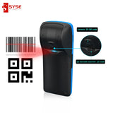 2025POS Android Device tablet POS With 58mm Printer Touch Screen POS System Portable Handheld