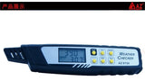 AZ8750 Weather Heat Index Meter Atmospheric Pressure Meter Weather Monitor