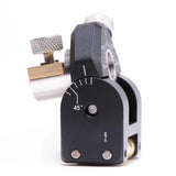 Fixed-Angle Knife Sharpener Aluminum Alloy Push Knife Sharpening And Grinding Suitable For BMC Marking Knife Tools