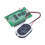 AI-Powered Offline Voice Recognition Module - Smart Voice Control Switch Board with Local Processing for IoT & DIY