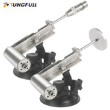 New Mini Telescopic Linear Actuator 3V-24V Adjustable Speed Reciprocating Mechanism Motor 3 XLR Coke Cup  Aluminum Plate
