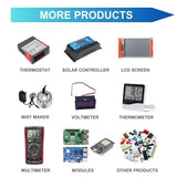 GM3120 Electromagnetic Radiation Detector Meter Dosimeter Tester Counter for Electric Field Radiation Magnetic Field Emission