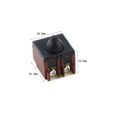 2PCS New Angle Grinder Switch Replacement Push Button Switch For Angle Grinder 100 Polisher Accessory Angle Grinder Accessories
