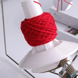 New Outdoor Ready Manual Yarn Winder for Crafting Supplies