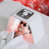 Led Light Beauty Devices Professional Skin Beauty Equipment Facials Home Use Electric Therapy Device Womens Aesthetic Appliances