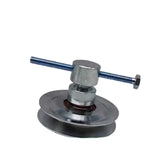 XCMG XE60 60CA 80 85 air conditioning belt tensioning wheel pulley excavator parts