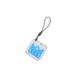 Ultra-High Frequency UHF RFID Detector Card Field Strength Detection Low High Frequency