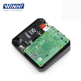 Raspberry Pi NANOSOUND ONE Music Case HiFi DAC Audio Card Expansion Board