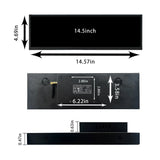 14.5inch 2K Android LCD monitor USB AutoPlay,Autoloop IPS LCD Screen Monitor