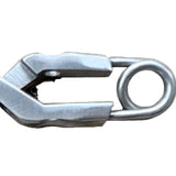 Bulldog Hemostatic Laparoscopic Clamp Clamps Surgical Instruments