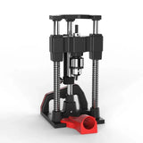 Multi-angle Drilling Guide with Scale Aluminum Alloy Drill Stand for Wood and Metal (capacity 1-10mm)