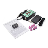 Argon Arc Welding High Precision Time Pulse Controller DIY Stainless Steel Cold Welding Machine Modified Cold Welder SL-KV7