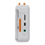 EZCAP Cassette Player Portable Walkman Tape Player Captures MP3 Audio Music via PC Cassette to MP3 Converter Tape Cassette Recor