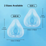 AirFit F20 Replacement Mask F20 Frame System for ResMed AirFit F20 CPAP Mask System CPAP Accessories Comfort Anti Snoring
