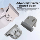 T-Blade For Wahl Trimmers 9864/9864SS/9686/9818A/9854L/9876L/9854 /WSS3L/SS2L Detachable Replacement Blades