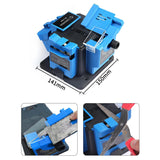 65W Multifunction Electric Sharpener Household Grinding Tool Knife Twist HSS Drill Scissor Chisel Electric Grinder Machine