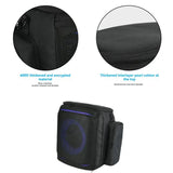 B27B Protective Carrying Case With Shoulder Strap Mesh Storage Bag For Partybox Encore 2 Party Speaker