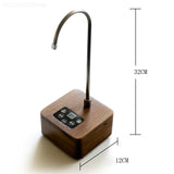 Intelligent Water Dispenser USB Rechargeable Electric Drinking Water Bottle Pump Desktop Beverage Dispenser Water Pumping Device