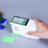 Colorimeters LS176 D/8° Spectrophotometers High Accuracy Whiteness and Yellowness Spectral Reflectance Curves APP Software