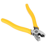 8 Inch Aluminum Frame 90 Degree Folding Bending Pliers V Groove Notch Cutter