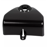 Headlight Nacelle Handlebar Clamp Cover for Harley Road King FLHRC FLHRS 03-13