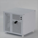Ursa Minor 4-Bay Mini NAS Chassis for ITX Motherboard Network Storage Enclosure with SFX Power Supply