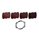 BAAY For DJI Avata Drone Accessories Magnetic ND 8/16/32/64 Adjustable Gimbal Filter Kit