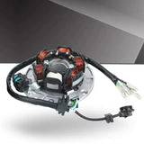 Stator Motorcycle Ignition Magneto Flywheel With Light For 140Cc For YINXIANG YX Engine BSE SDG SSR Dirt Pit Bike